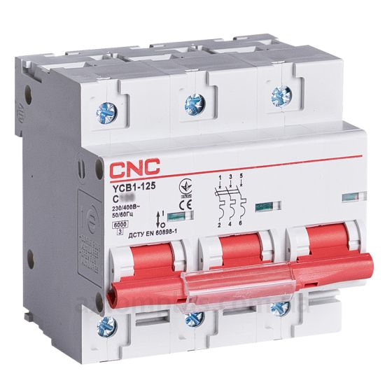 Зображення CNC Electric (Б00034417)
