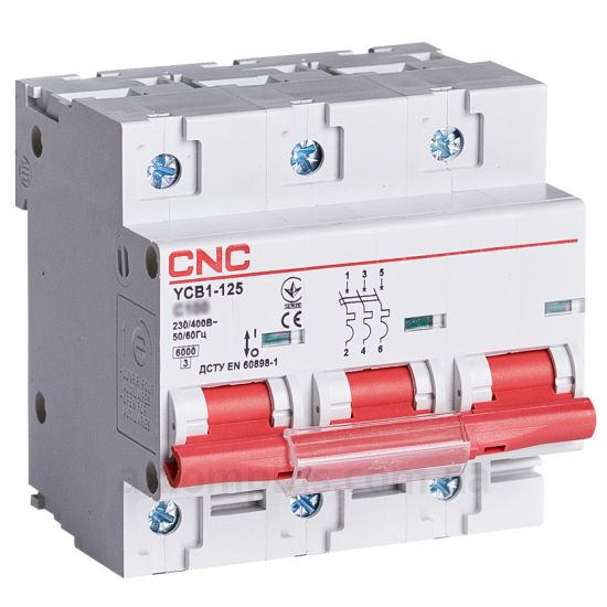 Изображение CNC Electric (Б00029341)
