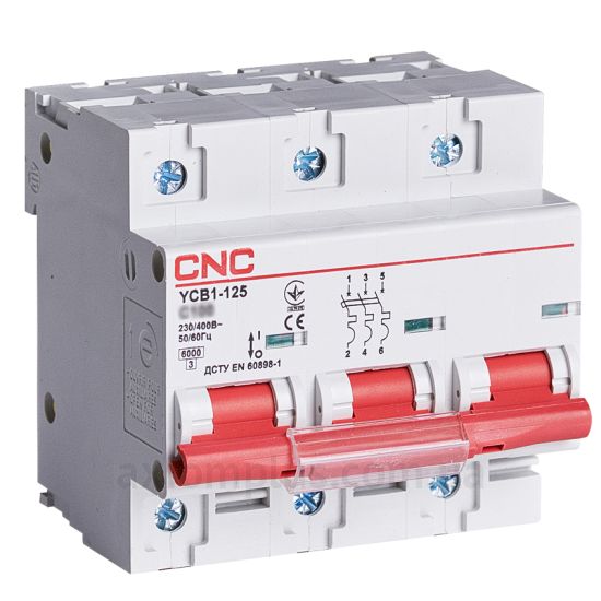 Зображення CNC Electric (Б00029409)