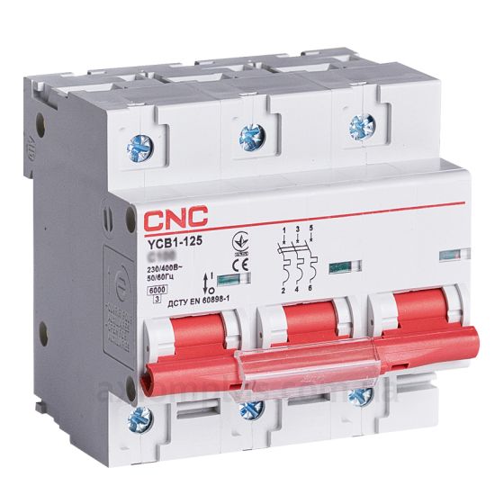 Фото CNC Electric (Б00029340)