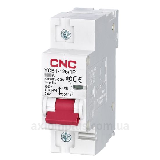 Изображение CNC Electric (Б00032058)
