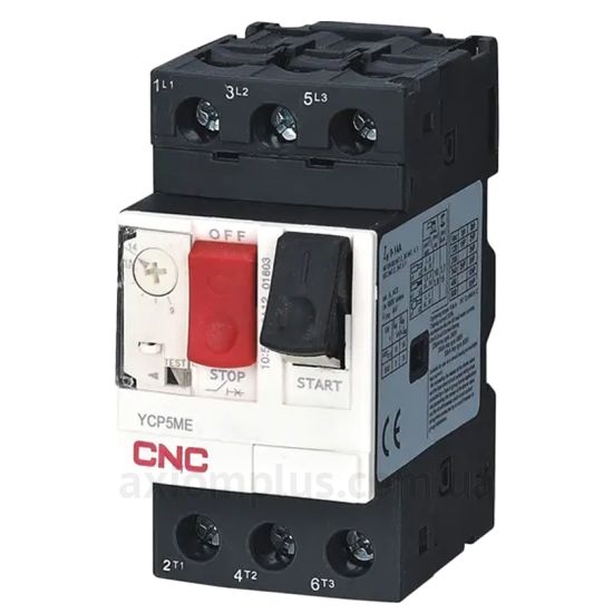 CNC Electric YCP5-25-ME20