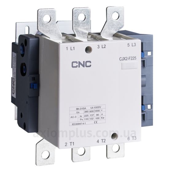 CNC Electric CJX2 -CJX2-F-225 (Б00030462)