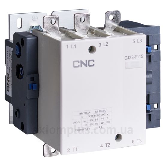 CNC Electric CJX2 -CJX2-F-115 (Б00029554)
