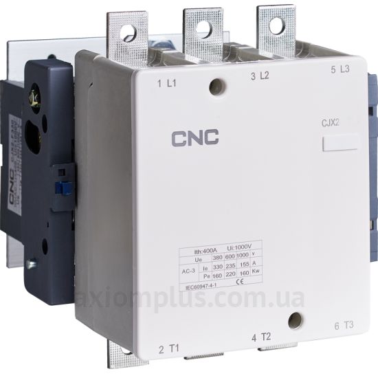 CNC Electric CJX2 -CJX2-F-400 (Б00030464)