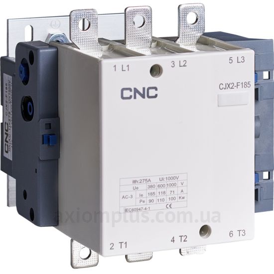 CNC Electric CJX2 -CJX2-F-185 (Б00030461)