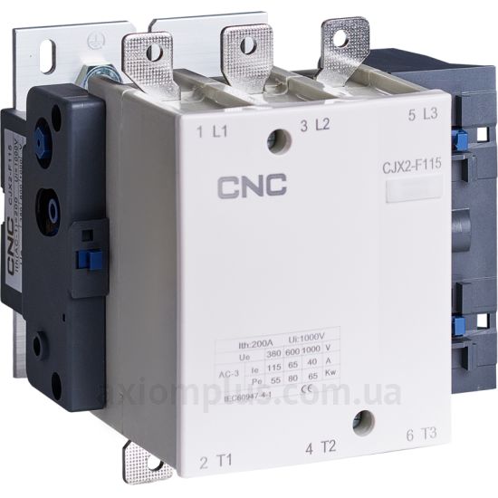 CNC Electric CJX2 -CJX2-F-115 (Б00029801)