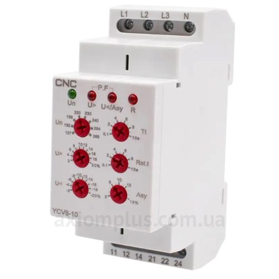 Фото CNC Electric YCV8-10 M265