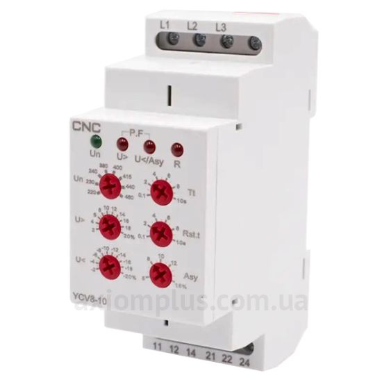 Зображення CNC Electric YCV8-10 M460