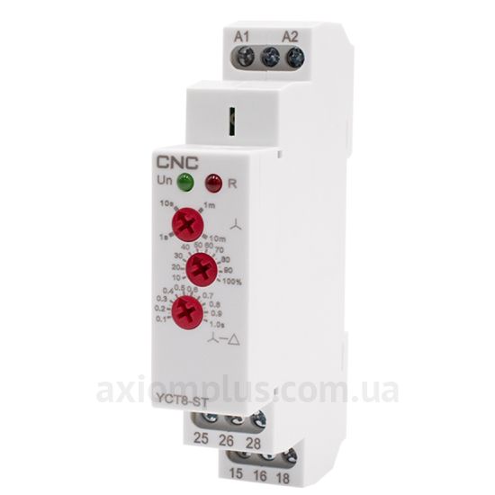 Фото CNC Electric YCT8-ST AC/DC 12-240В Б00044219 12-240В AC/DC
