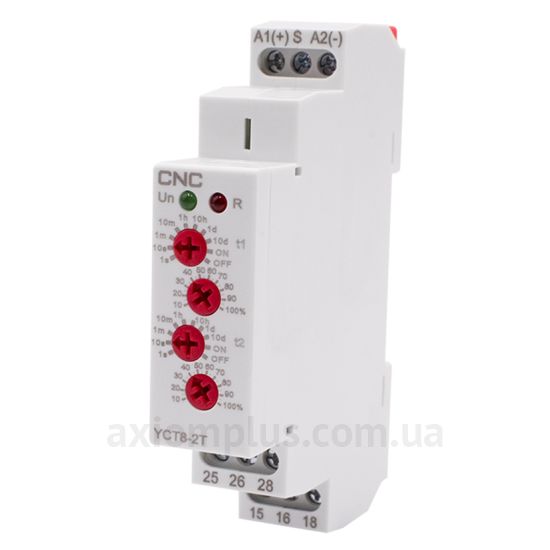 CNC Electric YCT8-2T AC/DC 12-240В Б00044214 12-240В AC/DC фото