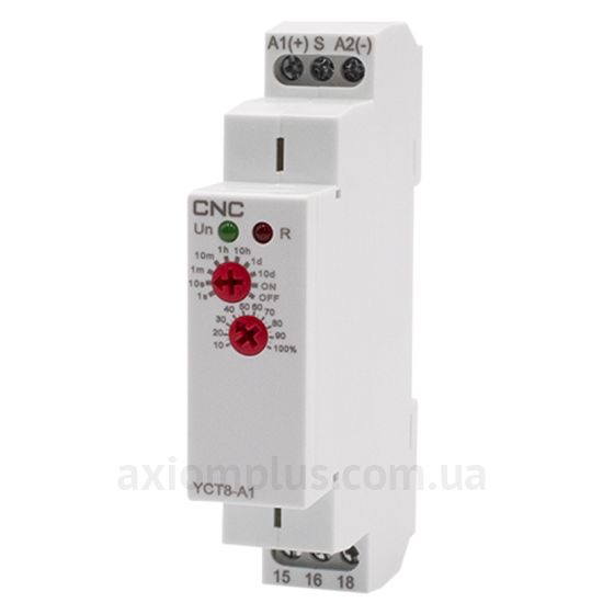 Фото CNC Electric YCT8-A1 AC/DC 12-240В Б00044211 12-240В AC/DC