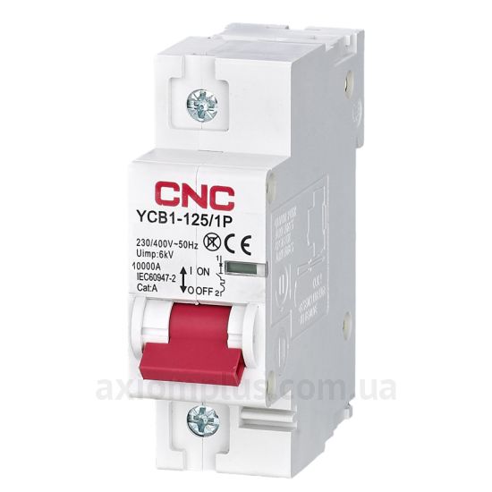 Фото CNC Electric (Б00044535)