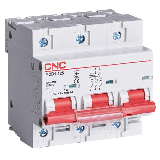 Фото CNC Electric (Б00031643)