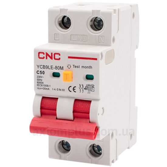 Зображення CNC Electric Б00044018