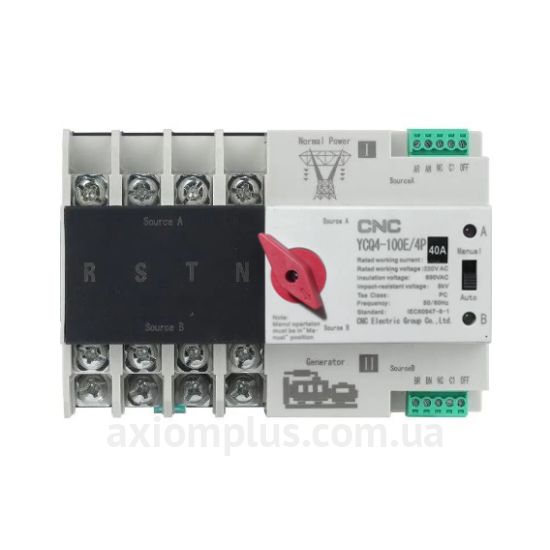 Зображення CNC Electric Б00046478