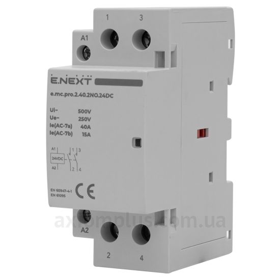 E.Next e.mc.pro -e.mc.pro.2.40.2NO.24DC (p005303)