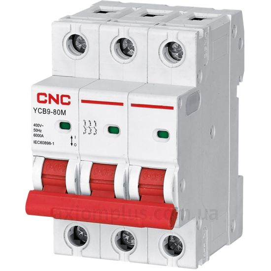Фото CNC Electric (Б00040125)