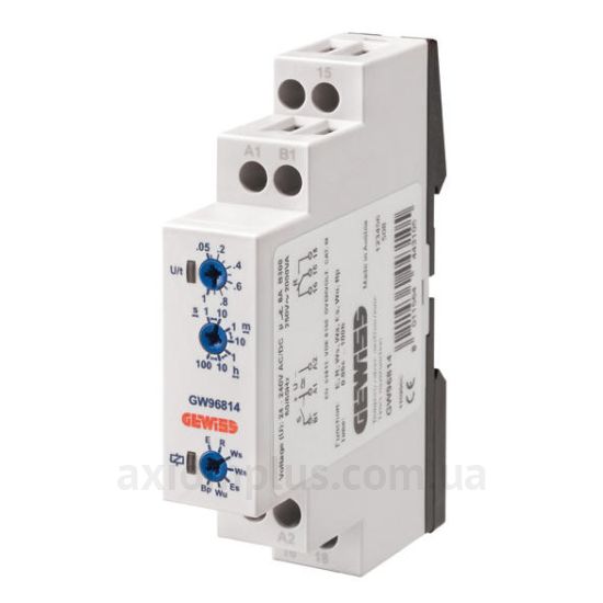 GEWISS GW96814 24-230В AC/DC фото