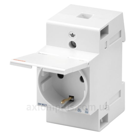Изображение GEWISS GW96523 белого цвета