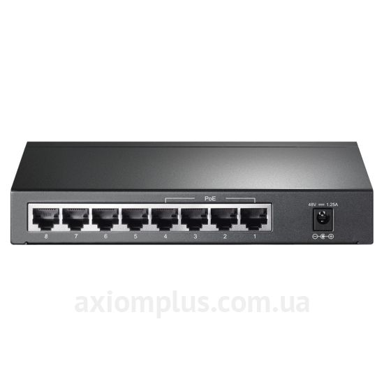 Фото TP-link TL-SG1008P