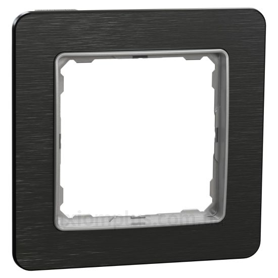 Изображение Schneider Electric серии Sedna Elements SDD372801U титанового цвета
