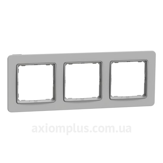 Изображение Schneider Electric серии Sedna Elements SDD393803 серого цвета