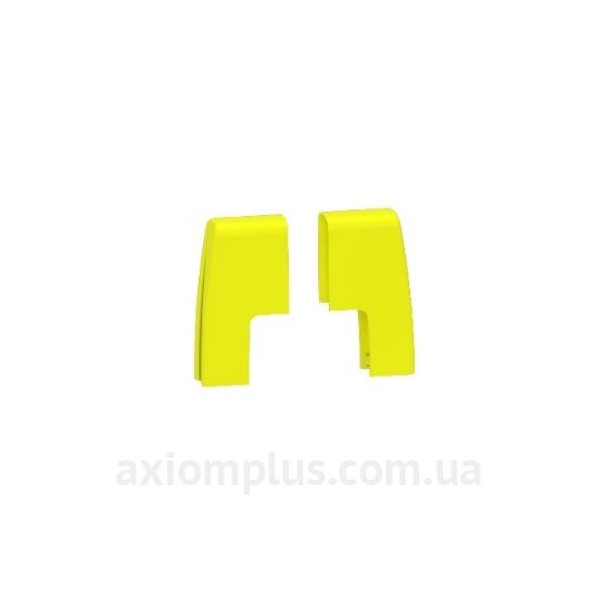 Зображення заглушка Schneider Electric A9XPE110 1P (жовтий колір)