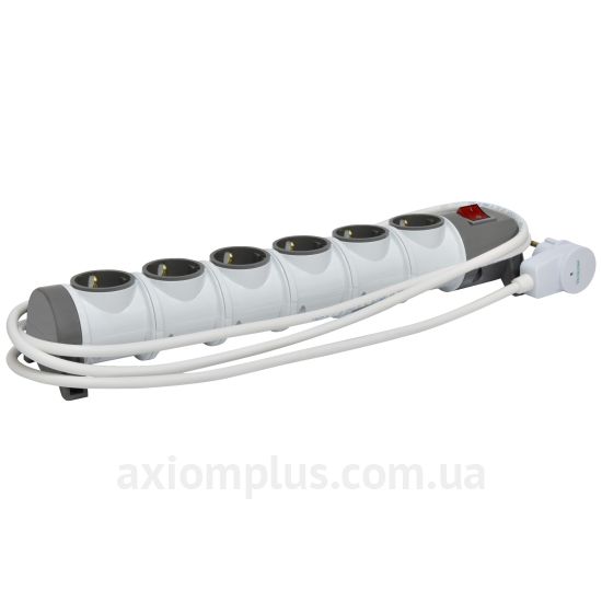 Подовжувач 6-місний ETI EC6-3 4481029 зображення