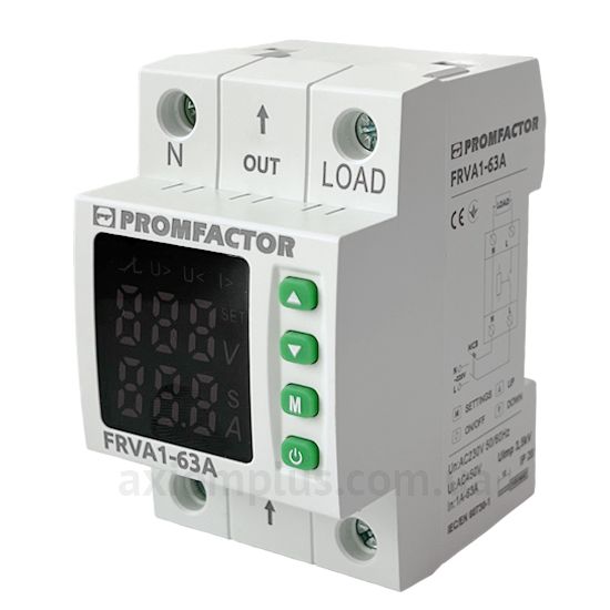 Фото Промфактор FRVA1-63A