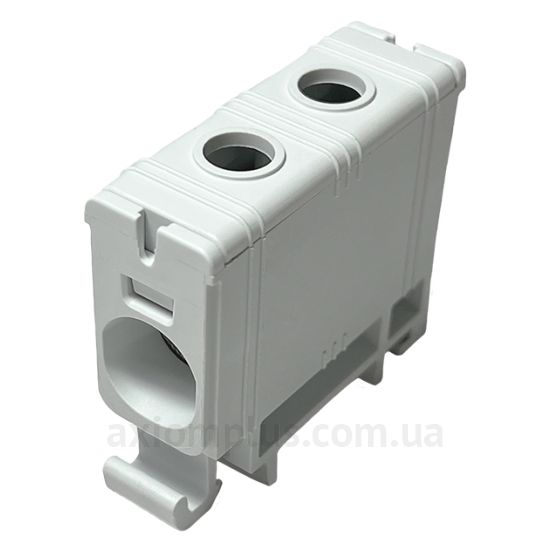 FT1016F Промфактор серого цвета (на 2 контакта) (S <sub>кабеля</sub> до 16мм²) , I<sub>n</sub>=85А