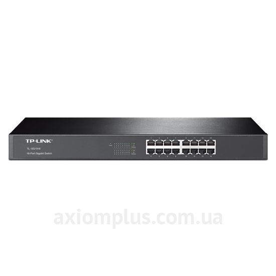 Фото TP-link TL-SG1016