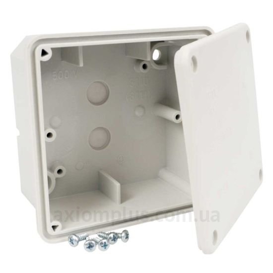 Leo Lightman 906029 117мм×117мм глубина 58мм (IP54)