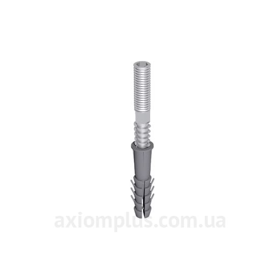 Фото «Двухвинтовая шпилька Leo Lightman с torx М8 70мм (910075) 50шт.»