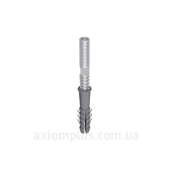 Изображение «Двухвинтовая шпилька Leo Lightman с torx М8 160мм (910165) 10шт.»