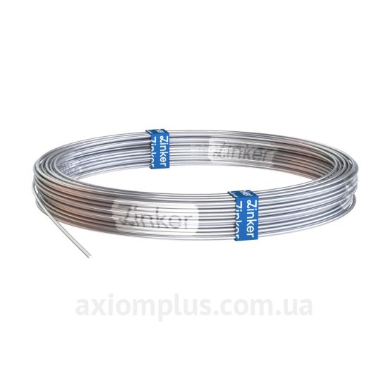 Оцинкований провідник Zinker Ø8мм Al (502086) зображення