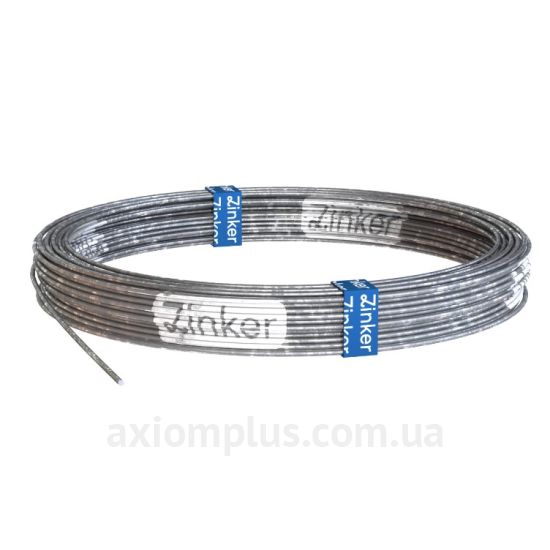 Оцинкований провідник Zinker Ø8мм StZn (501081) зображення