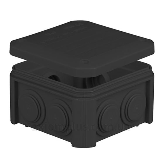 Plank Electrotechnic IB401 PLK401V850 90мм×90мм глубина 52мм (IP55)
