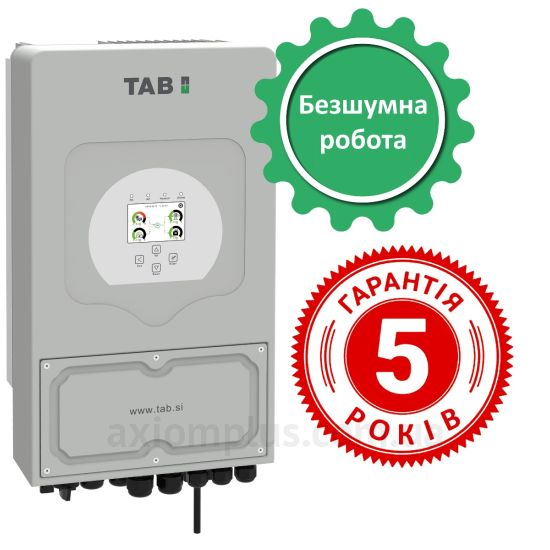 Изображение инвертора TAB SUN-3.6KSG03LP1-EU