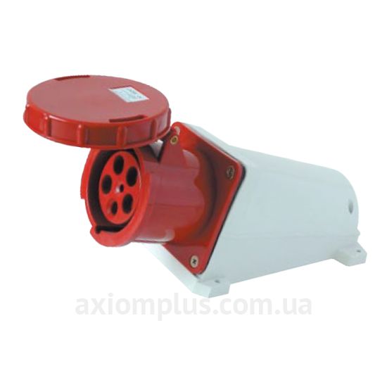 ElectrO PC135 красного цвета