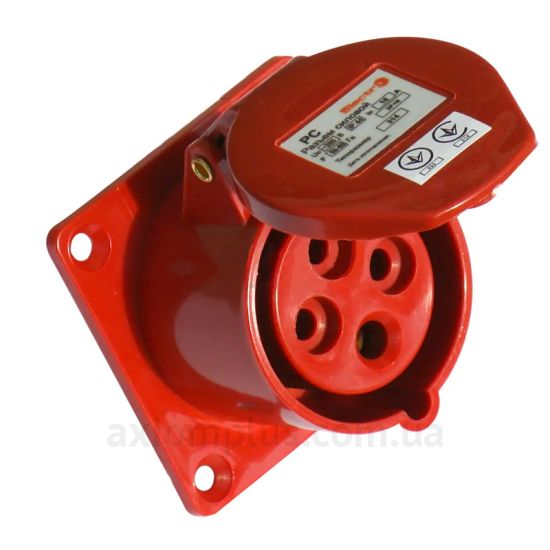 ElectrO PC314 красного цвета