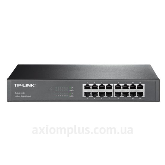 Фото TP-link TL-SG1016D