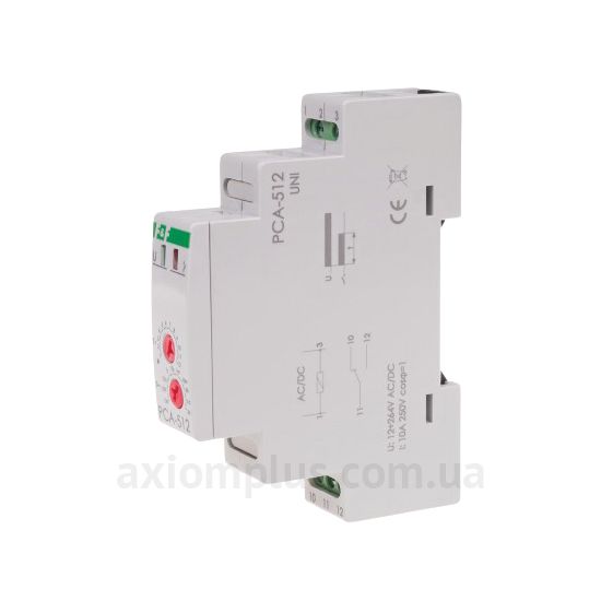 Зображення F&F PCA-512UNI PCA-512UNI 12-264В AC/DC