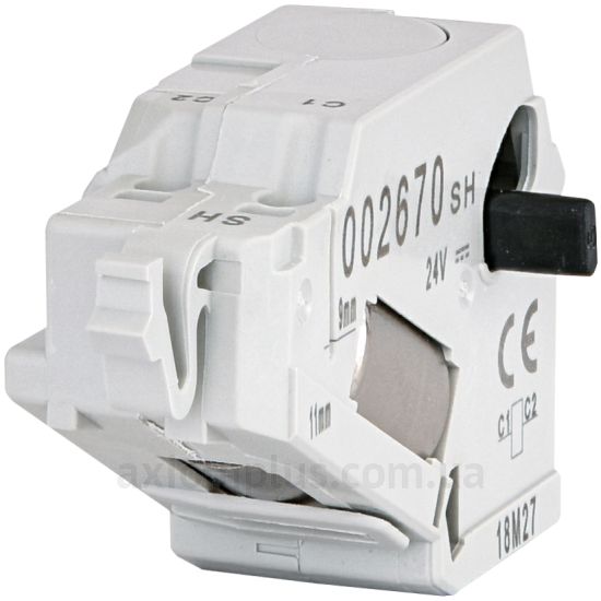 Зображення ETI DA2S 160-250AF DC 24V (4671955)