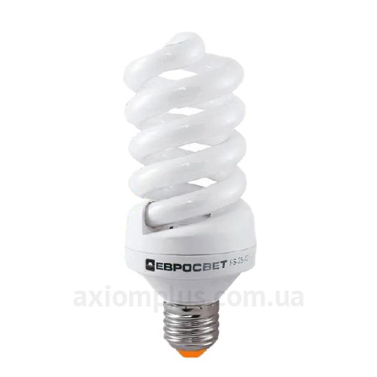 Зображення FS-25-evro-4200-27 Євросвітло на 25Вт Е27 4200К 1500Лм (артикул 38963)