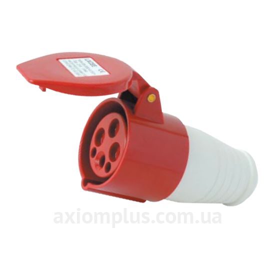 ElectrO PC224 красного цвета