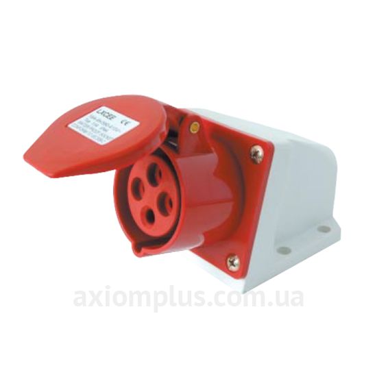 ElectrO PC114 красного цвета