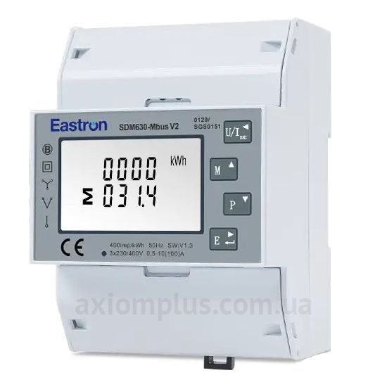 Eastron SDM630-Mbus V2 10А/100А фото