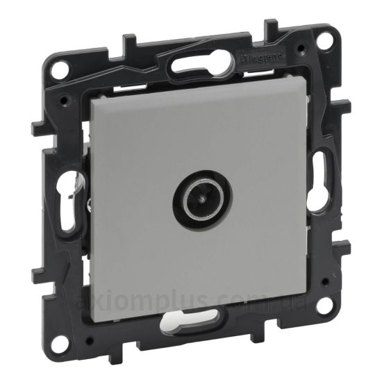 Фото Legrand серии Niloe Step 863374 цвета алюминий