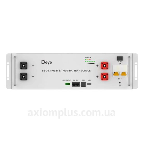 DEYE (100А/ч) фото